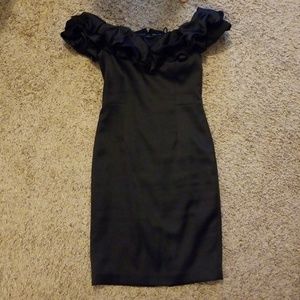 *Sale* Antonio Melani Black OfftheShoulder